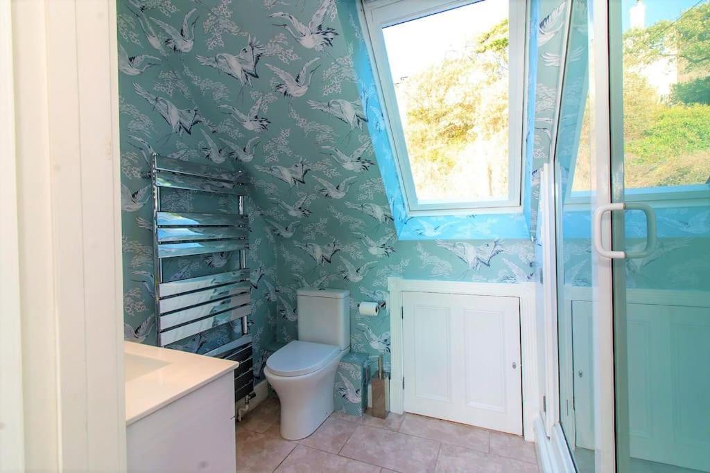 The Luxury Beach Property - Oceanbreeze Sandgate Eksteriør billede
